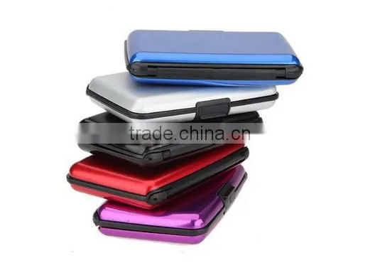 Promotional RFID Blocking RFID Debit Card Wallet, RFID Card Holder and Passport Wallet photo-3