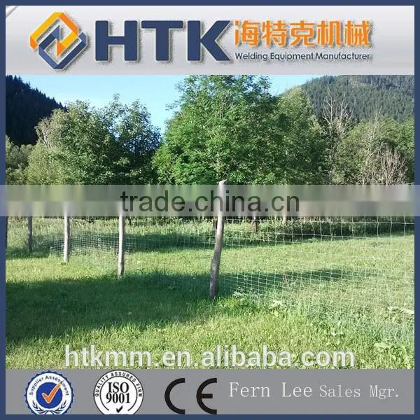 Rodent Proof Painting Livestock Fence Panel(direct Factory) photo-3