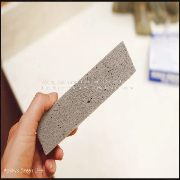 Паличка Pumie, пемзовый камень с ручкой для чистки туалета, ванной комнаты photo-2