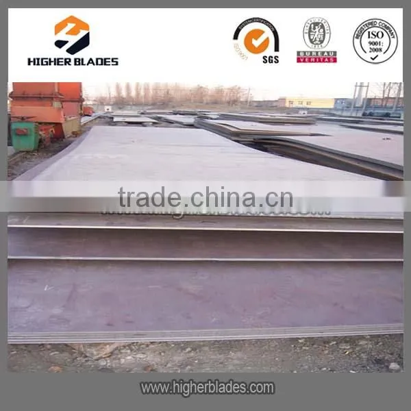 Steel Sheet 14Cr1MoR for High-temperation Pressure Container Steel photo-5