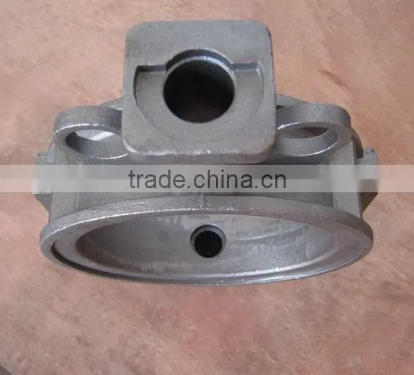 LOW PRICE Grey Casting Iron Parts/ductile Grey Iron Cast/sand Grey Cast Iron photo-4