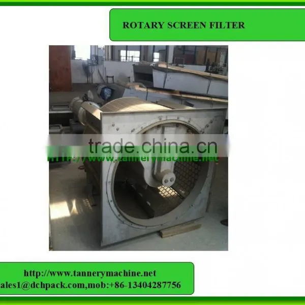 Sale Water Treatment Plant Price for Tannery Pollution photo-4