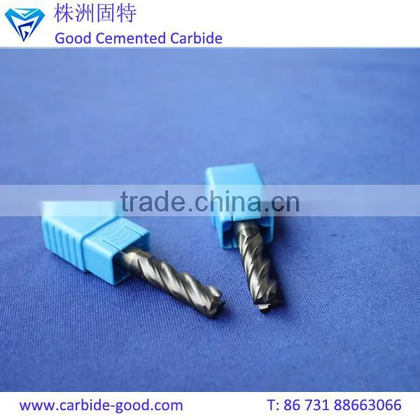 OEM China Tungsten Carbide Endmills photo-2