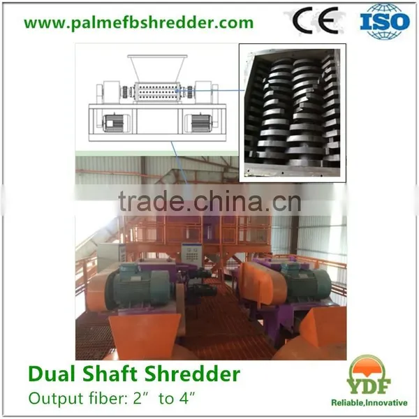 Coconut Shell Crushing Machine photo-6