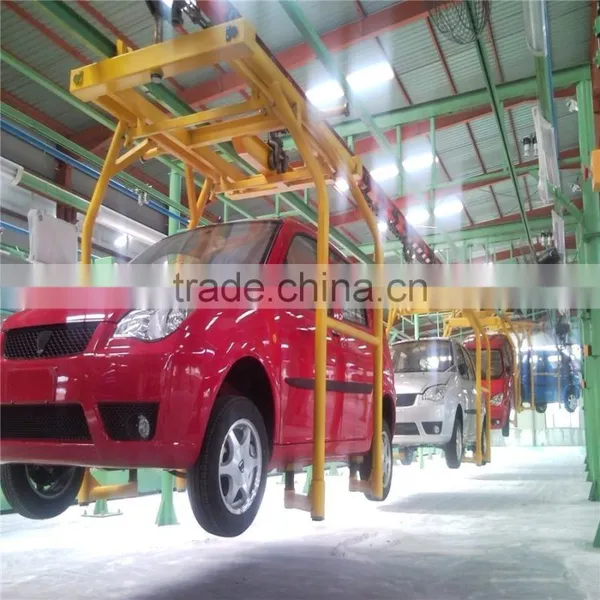 Low Investment Car Production Line for Sale photo-3