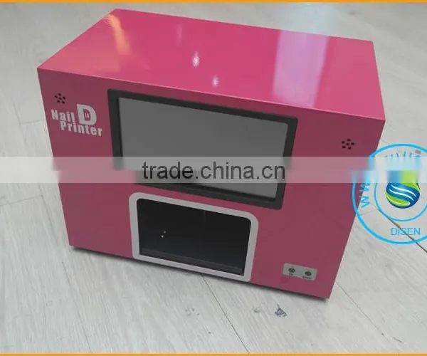 Magic Nail Printer photo-4