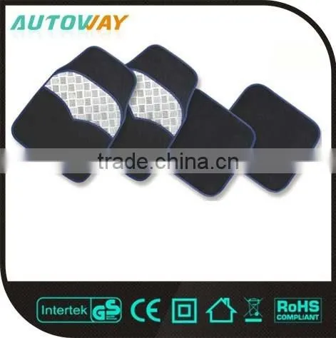 Best Selling Black Auto Carpet Mats