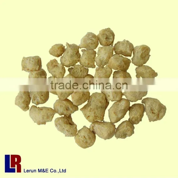 Soya Textured Vegetable Protein Machine