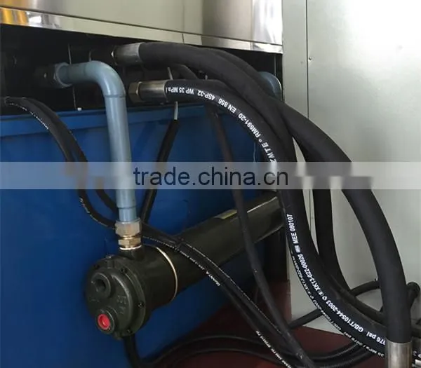 Hydraulic 2kg 4kg 5kg 10kg Mineral Salt Block Press Machine photo-5