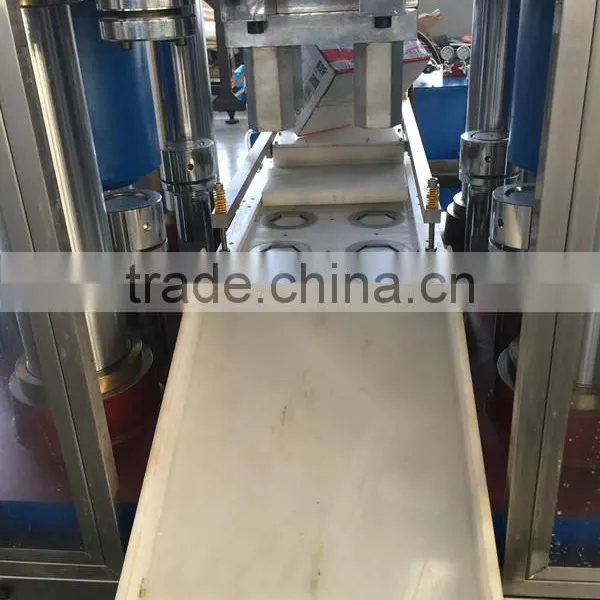 Hydraulic Ceramic Powder Forming Machine With Full Automaticlly photo-5
