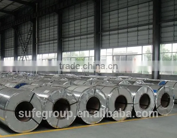 Hot Dipped Galvanized Steel Coil