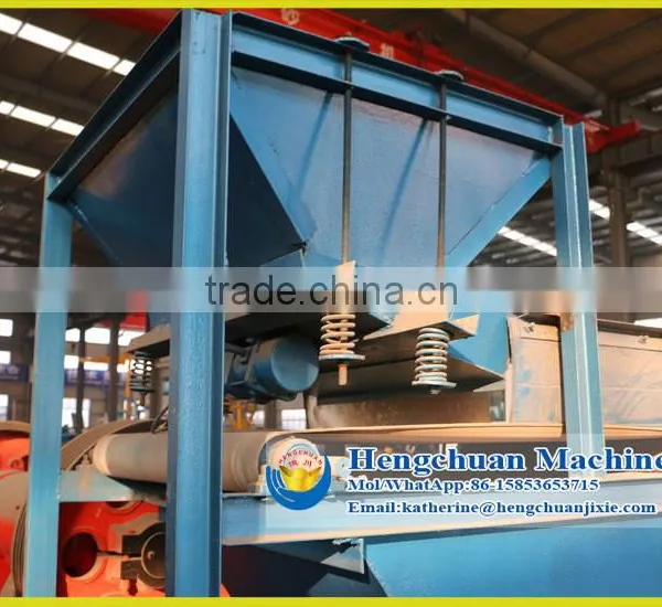 China Low Price Dry Laboratory Magnetic Separator for Concentrating Garnet , Dolomite , Quartz , Etc photo-4