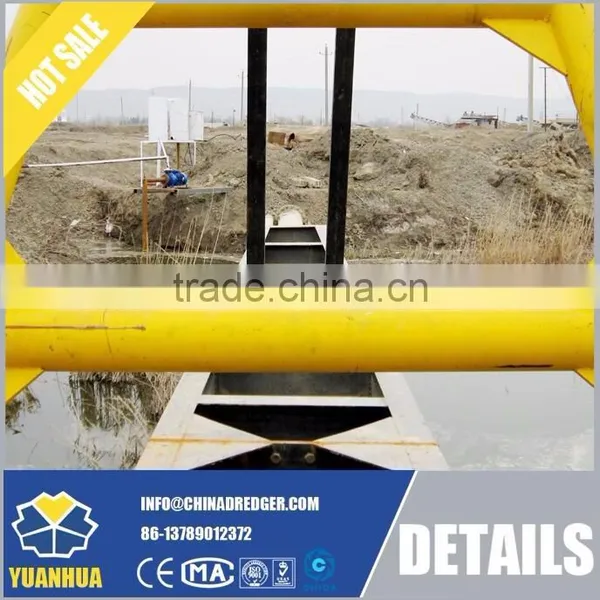 Jet Suction Dredger photo-3