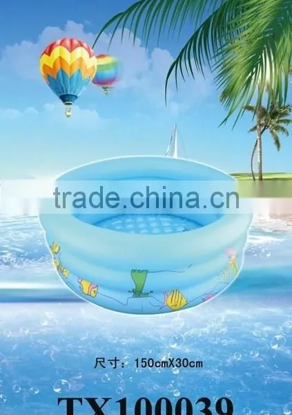 Swimming Pool Inflatable, Inflatable Adult Swimming Pool Toy photo-4
