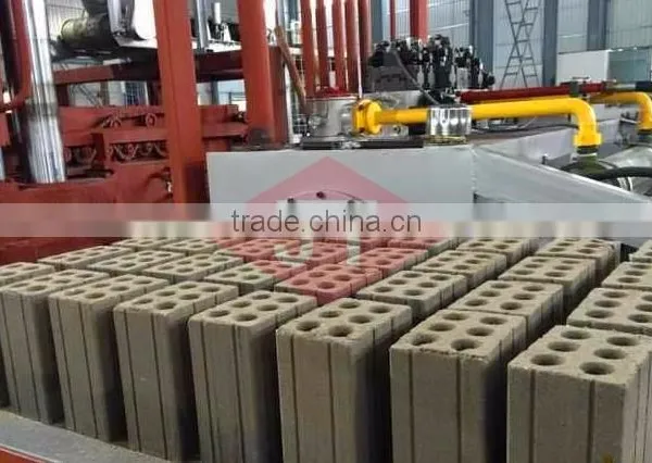Automatic Brick Making Machine for Kinds of Final Product photo-6