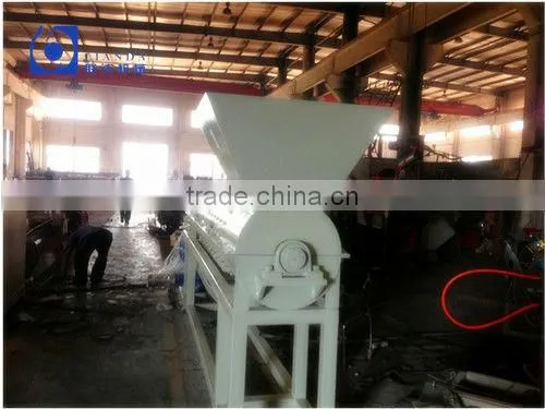 PET Bottle Label Remover Machine photo-2