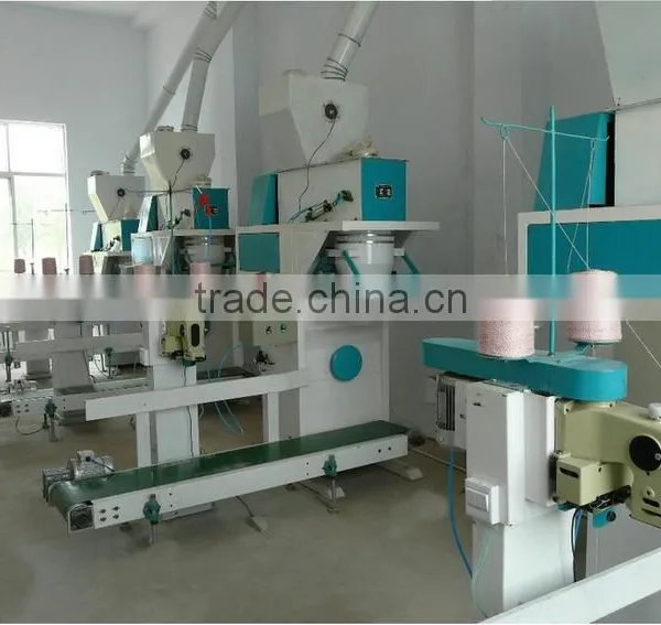 20-50kg/bag Cassava Flour Automatic Packing Machine photo-4