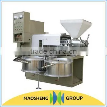 Save Labour Sunflower Oil Milling Machines photo-2