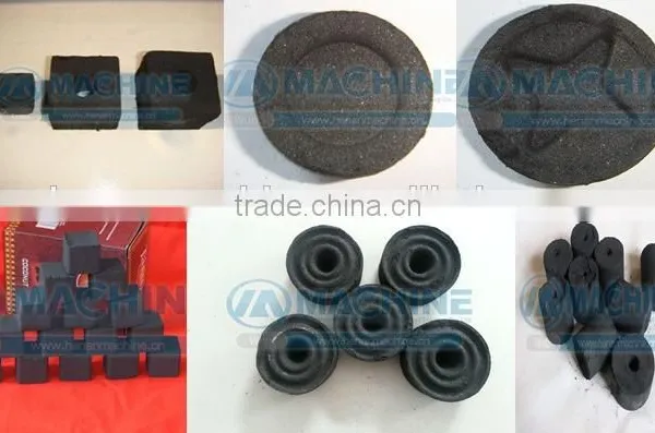 High Price-performance Ratio Hydraulic Shisha Coal Machine photo-5