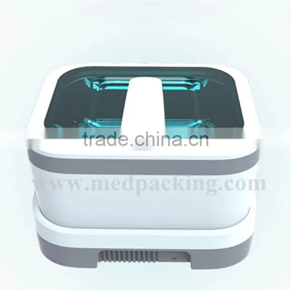 JP-1200 Split Type Domestic Ultrasonic Cleaning Machine Glasses Jewelry Watches Cleaner photo-6