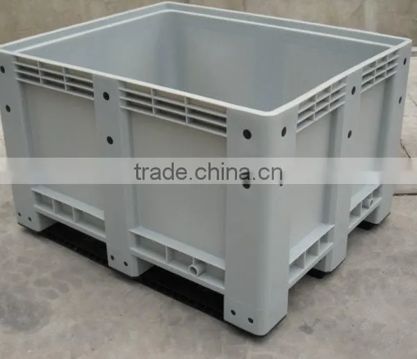 Storage Pallet Box Fish Transport Container photo-4