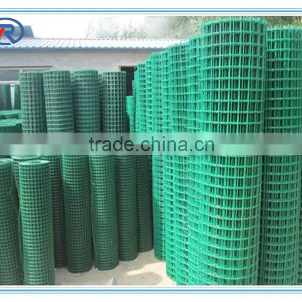 PVC Coated Welded Wire Mesh/Plastic Wire Mesh/ Welded Wire Mesh photo-3