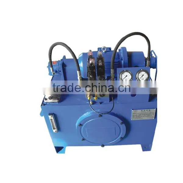 CNC Machine Tools Hydraulic System photo-4