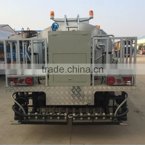 Smart Bitumen Sprayer Truck,Asphalt Bitumen Tank Truck photo-5