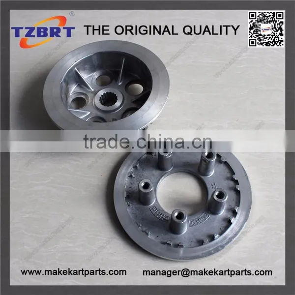 Factory Production of BAJAJ 200 Clutch From Zhejiang China photo-5