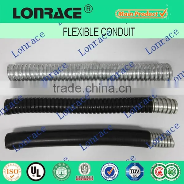 Pvc Galvanized Liquid Tight Flexible Conduit photo-3