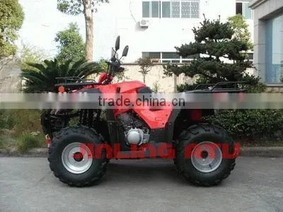 2016 ECE Approval 250CC Quad Bike Sand Beach Quad Offroad Atv photo-4