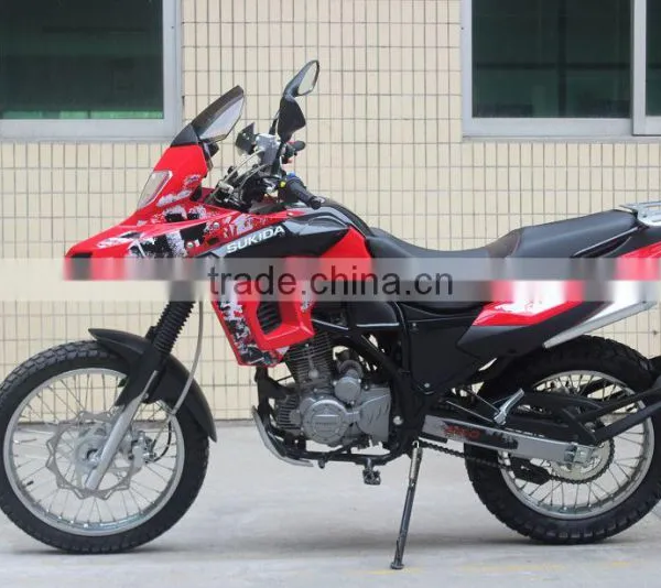 250cc Off-road Powerful Dirt Bike photo-3