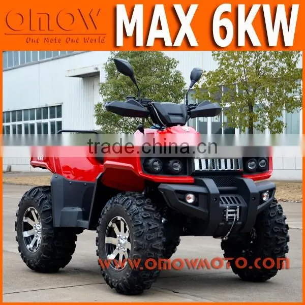 3000W 4x4 Electric ATV Quad photo-3