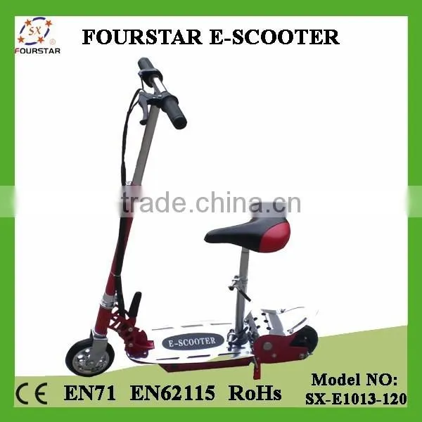 Foldable e Scooter for Teenager Model photo-4