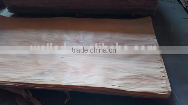 Linyi Factory Grade a b c Rotary Cut 0.28mm 4'x8' Pencil Cedar Veneer photo-3