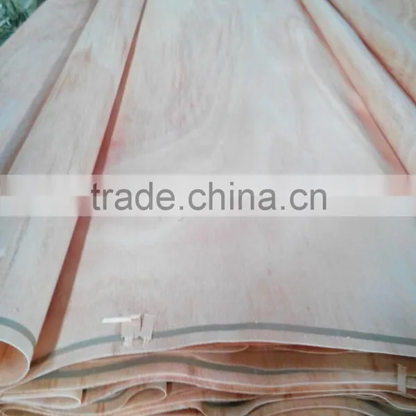 Rotary Cut Grade a b c no Hole 0.3mm 4'x8' Okoume Face Veneer photo-6