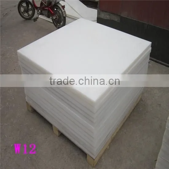 HDPE SHEET/HDPE Colorful Sheet/panel/HDPE Board/PE Sheet photo-3