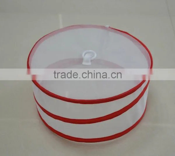 New Pop up Food Cover 4pcs Mesh Indoor Outdoor Food Cover