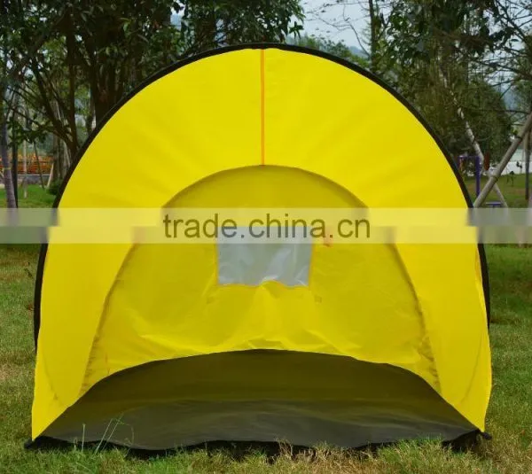 Hot BigKids Pop Up Beach Tent , Beach Cottage Tent , Sun Shade Beach Tent House photo-4