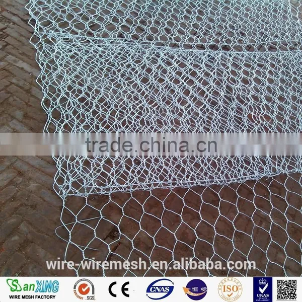 Low Price Gabion Basket/Gabion Wire Mesh photo-4