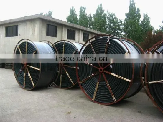 High Quality HDPE Silicon Core Pipe With 32mm/40mm photo-4