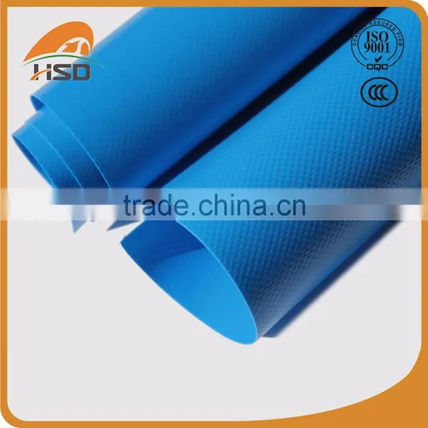 Pvc Coated Tarpaulin Waterproof Pvc Rain Cover Sheet photo-5