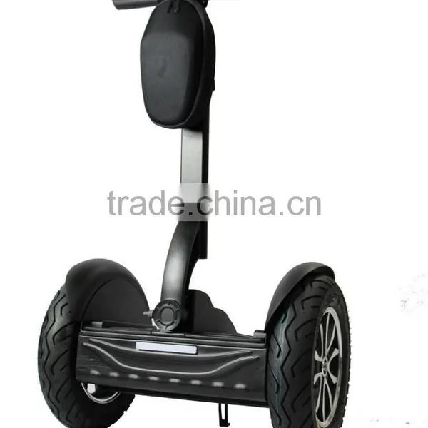 Leadway 84V Li-lion Battery 4000W City Models Waterproof Motor Scooter(W9+ 44) photo-2