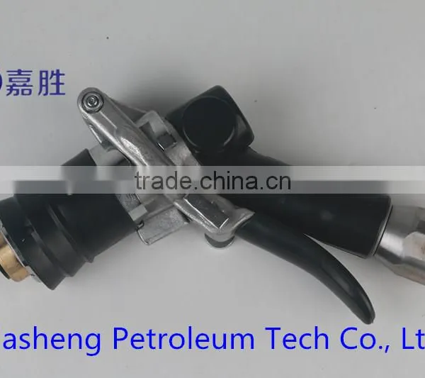 LPG Automatic Gas Filling Nozzle For Gas Dispenser Stations photo-3