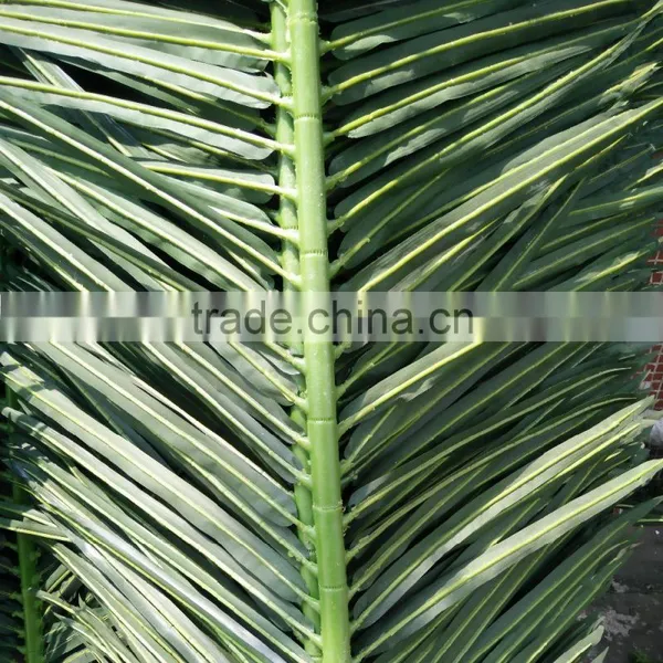Fake Palm Tree Leaves Artificial Coconut Tree Leaves photo-4