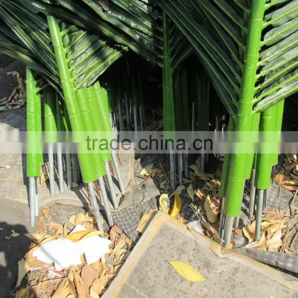 SJ7001026 Outdoor Palm Tree Leaf With UV Protection photo-4