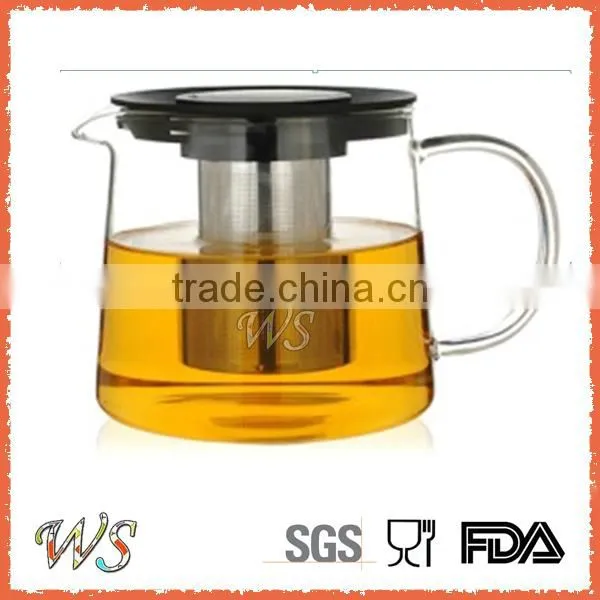 WSCHYS090 Glass Tea Pot photo-2