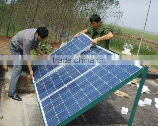 Solar Powered Storage Battery 3000W photo-6