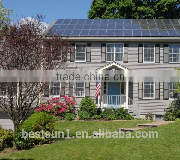Portable Solar Power Charger 2000w photo-5