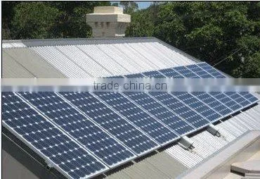 3000w-30KW Solar Units to Power the Houses ,solar Panel System Accessories photo-5
